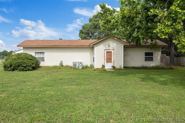 882 Stephens Road Eufaula OK 74432