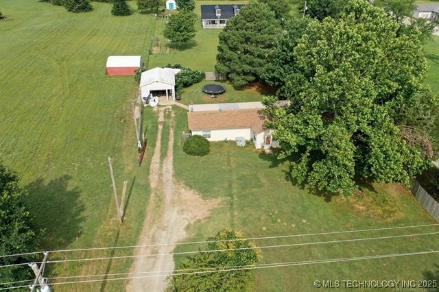 882 Stephens Road Eufaula OK 74432