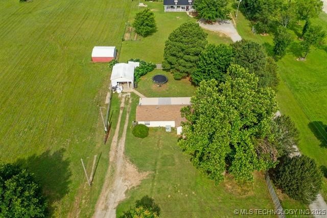 882 Stephens Road Eufaula OK 74432