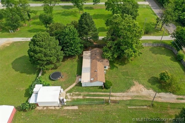 882 Stephens Road Eufaula OK 74432