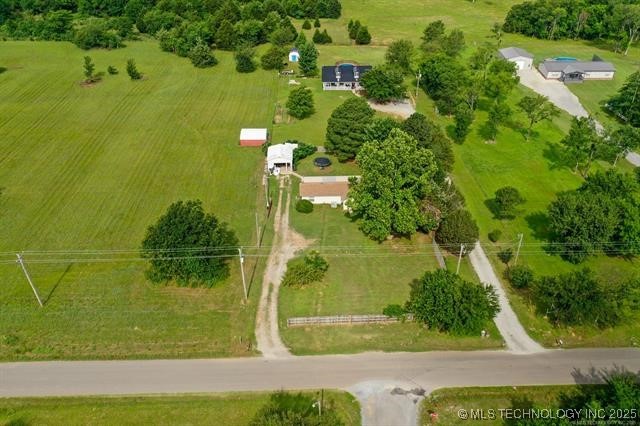882 Stephens Road Eufaula OK 74432