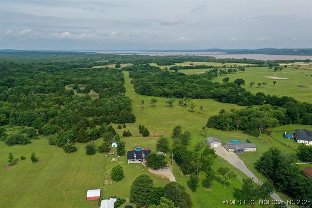 882 Stephens Road Eufaula OK 74432