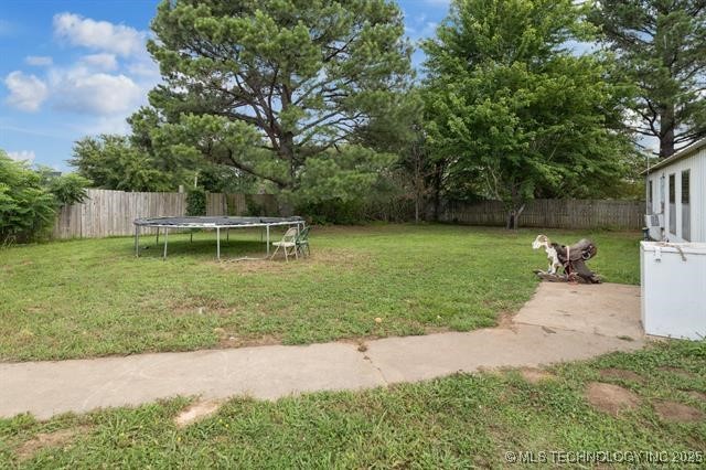 882 Stephens Road Eufaula OK 74432