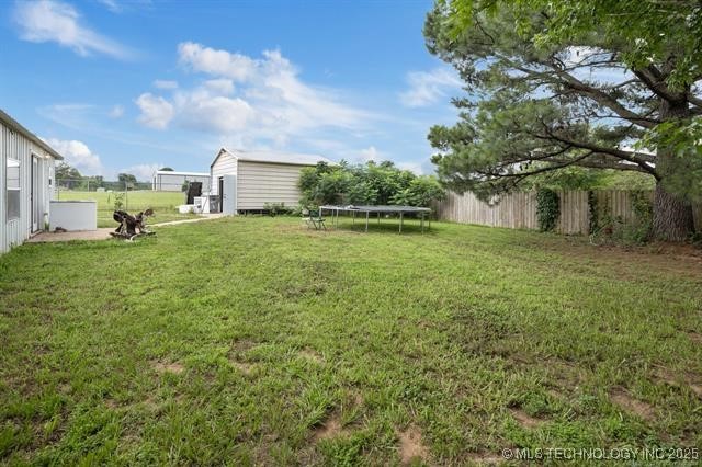 882 Stephens Road Eufaula OK 74432