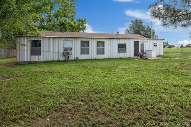 882 Stephens Road Eufaula OK 74432