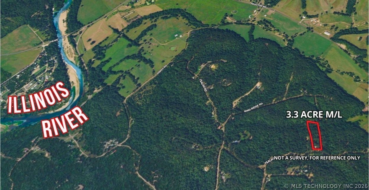6368 Tsa La Gi Trail Proctor OK 74457