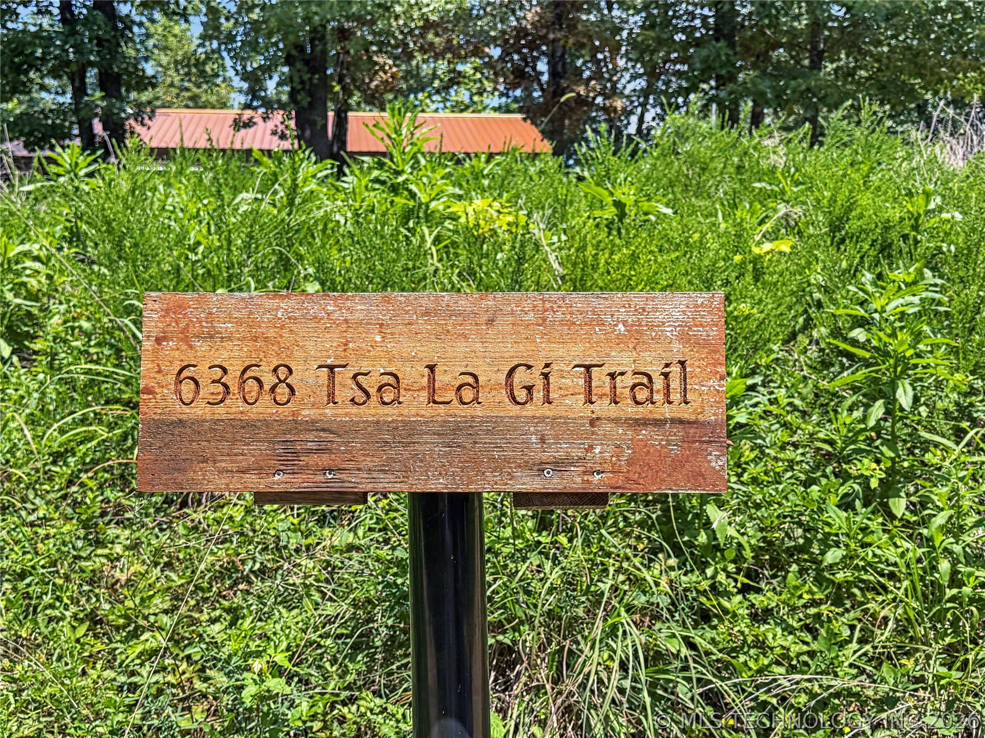 6368 Tsa La Gi Trail Proctor OK 74457