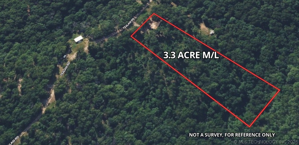 6368 Tsa La Gi Trail Proctor OK 74457