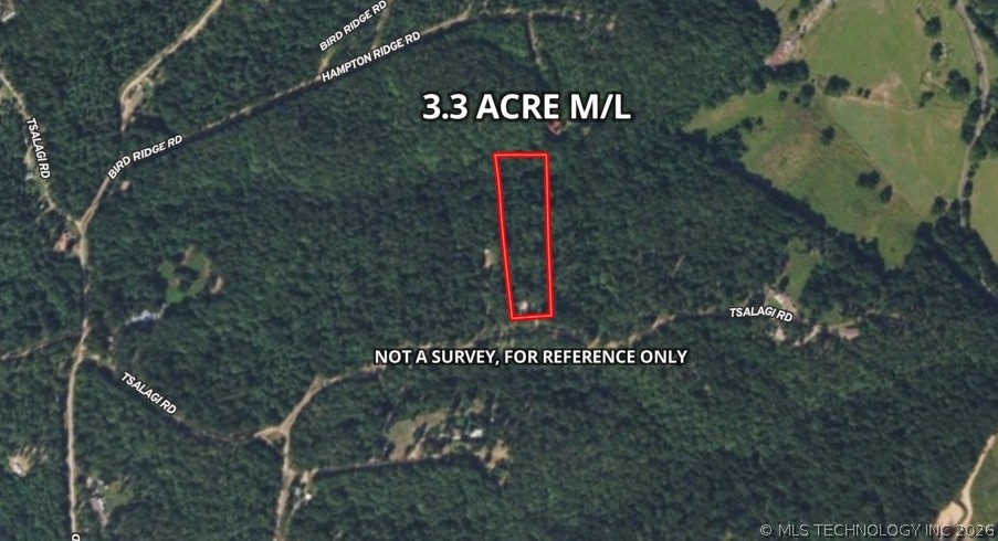 6368 Tsa La Gi Trail Proctor OK 74457