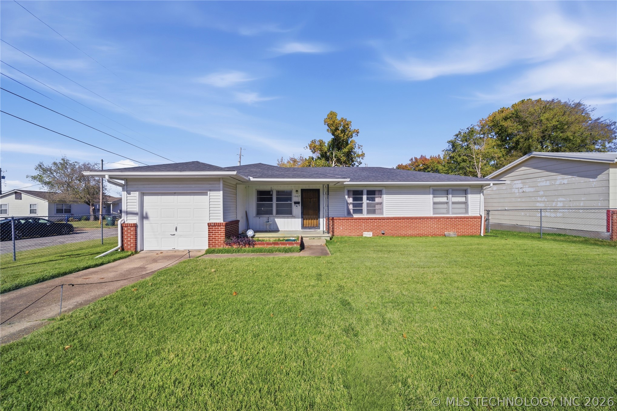 1607 A And M Drive Okmulgee OK 74447