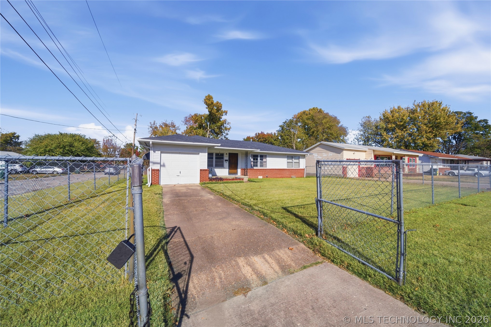 1607 A And M Drive Okmulgee OK 74447