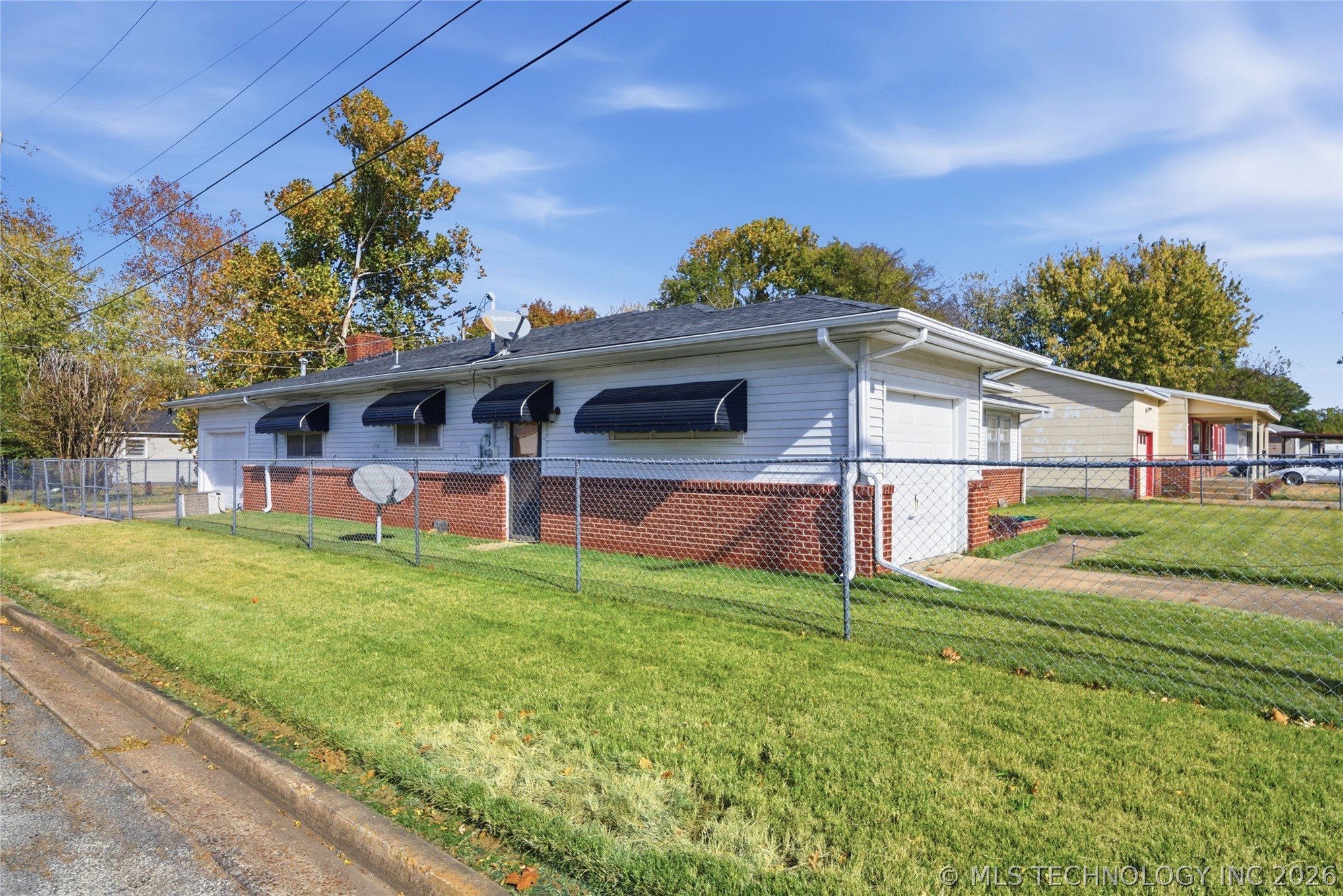 1607 A And M Drive Okmulgee OK 74447