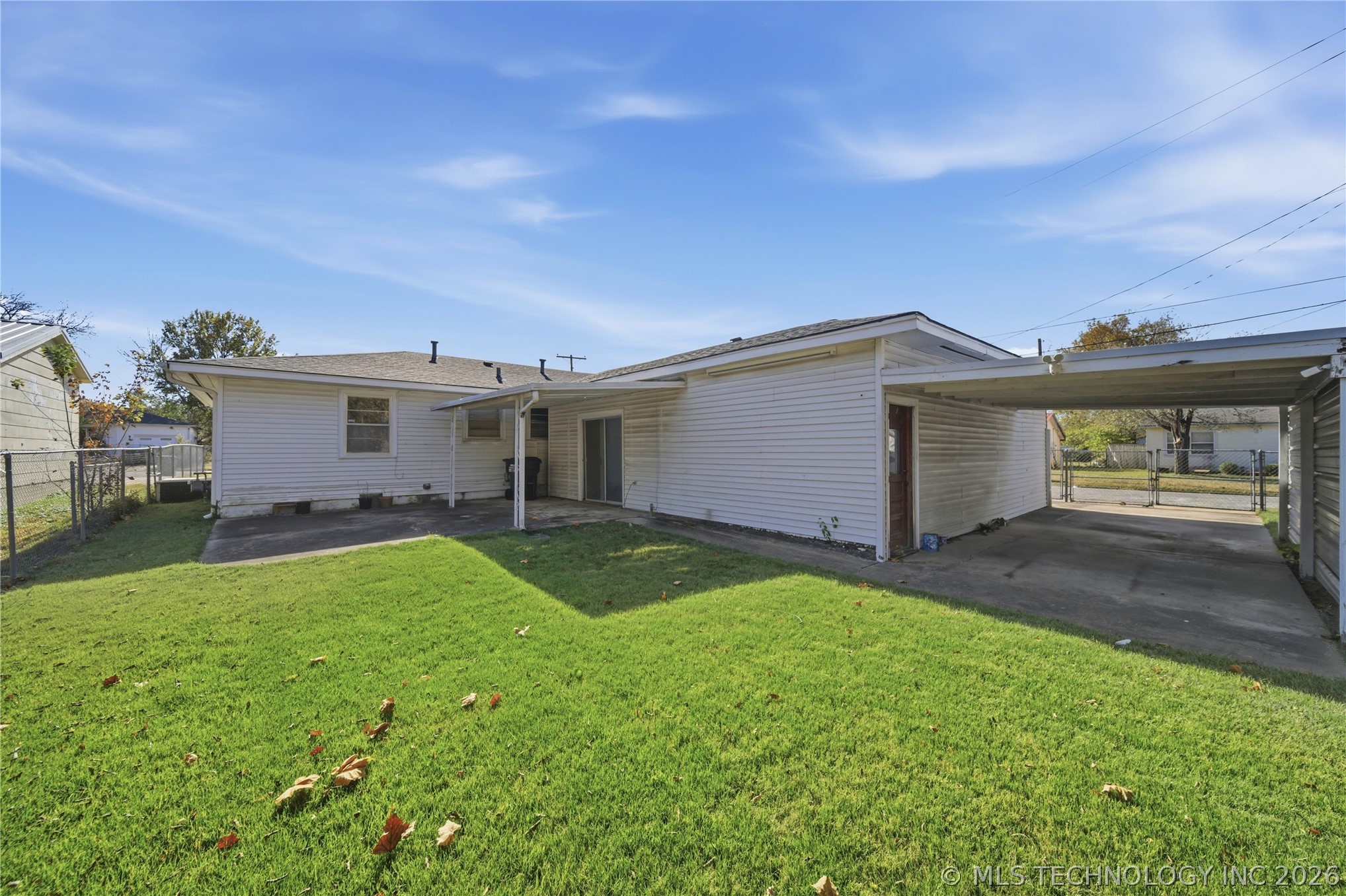 1607 A And M Drive Okmulgee OK 74447