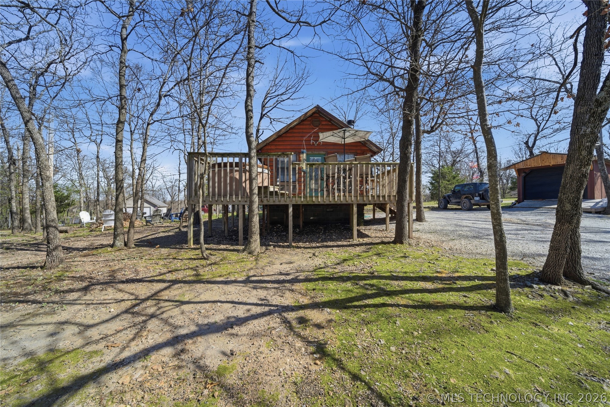 33635 Dock Road Ketchum OK 74331