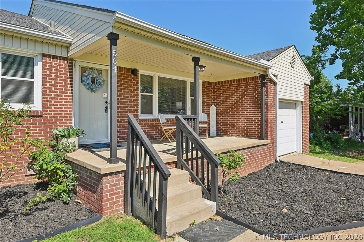 564 S Sandusky Avenue Tulsa OK 74112