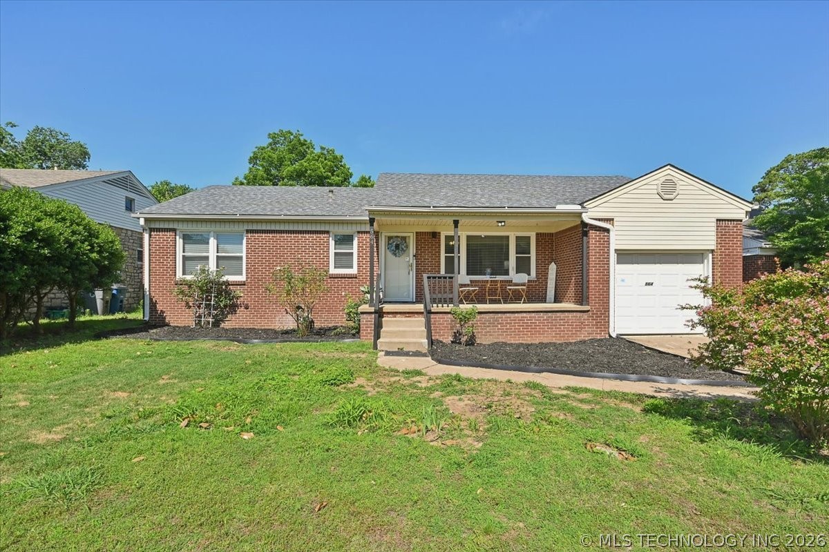 564 S Sandusky Avenue Tulsa OK 74112