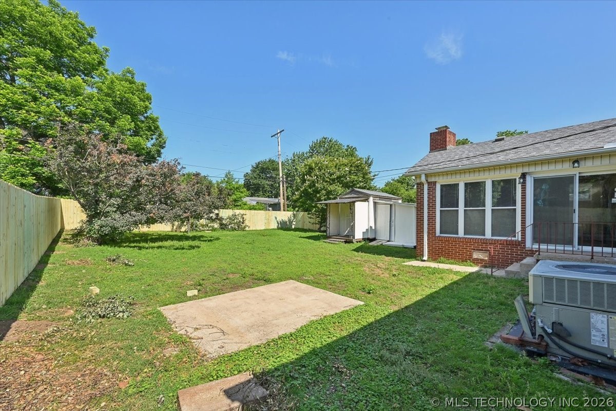 564 S Sandusky Avenue Tulsa OK 74112