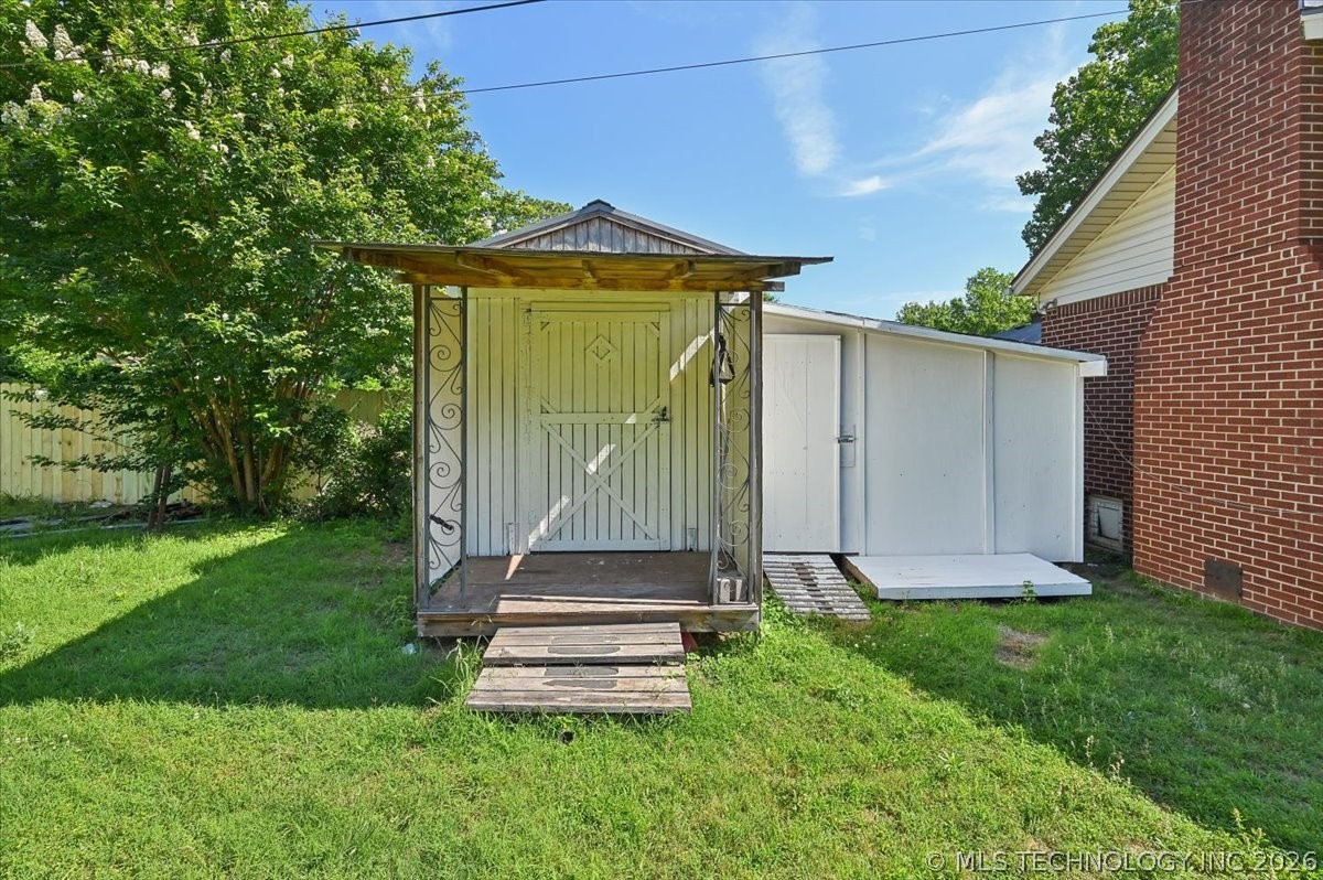 564 S Sandusky Avenue Tulsa OK 74112