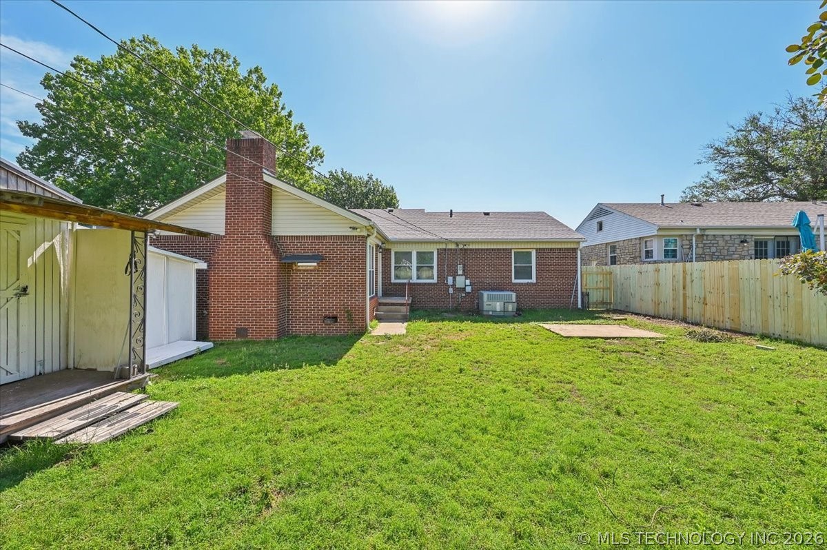 564 S Sandusky Avenue Tulsa OK 74112