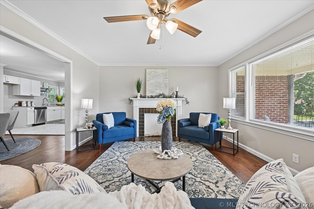 564 S Sandusky Avenue Tulsa OK 74112