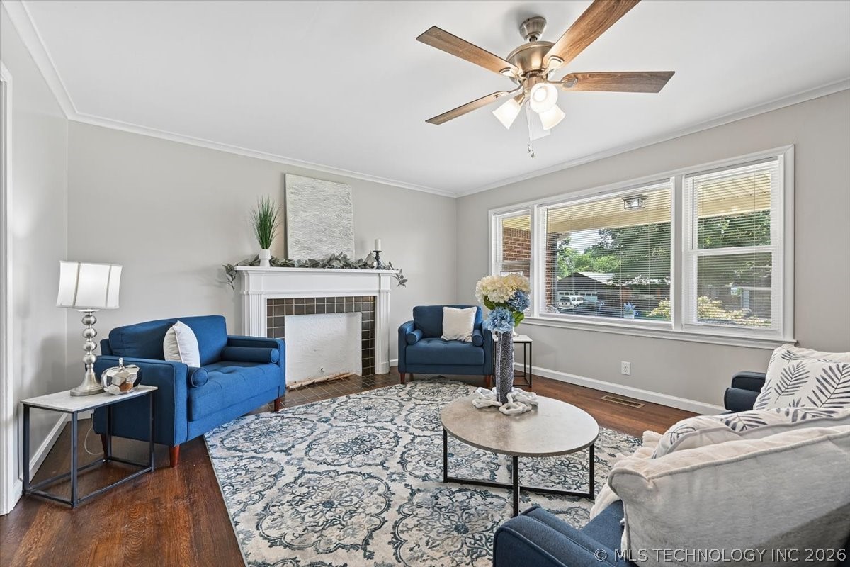 564 S Sandusky Avenue Tulsa OK 74112