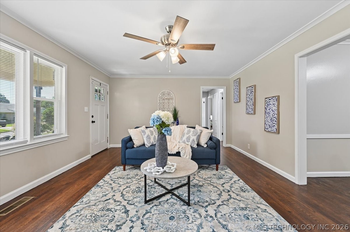 564 S Sandusky Avenue Tulsa OK 74112