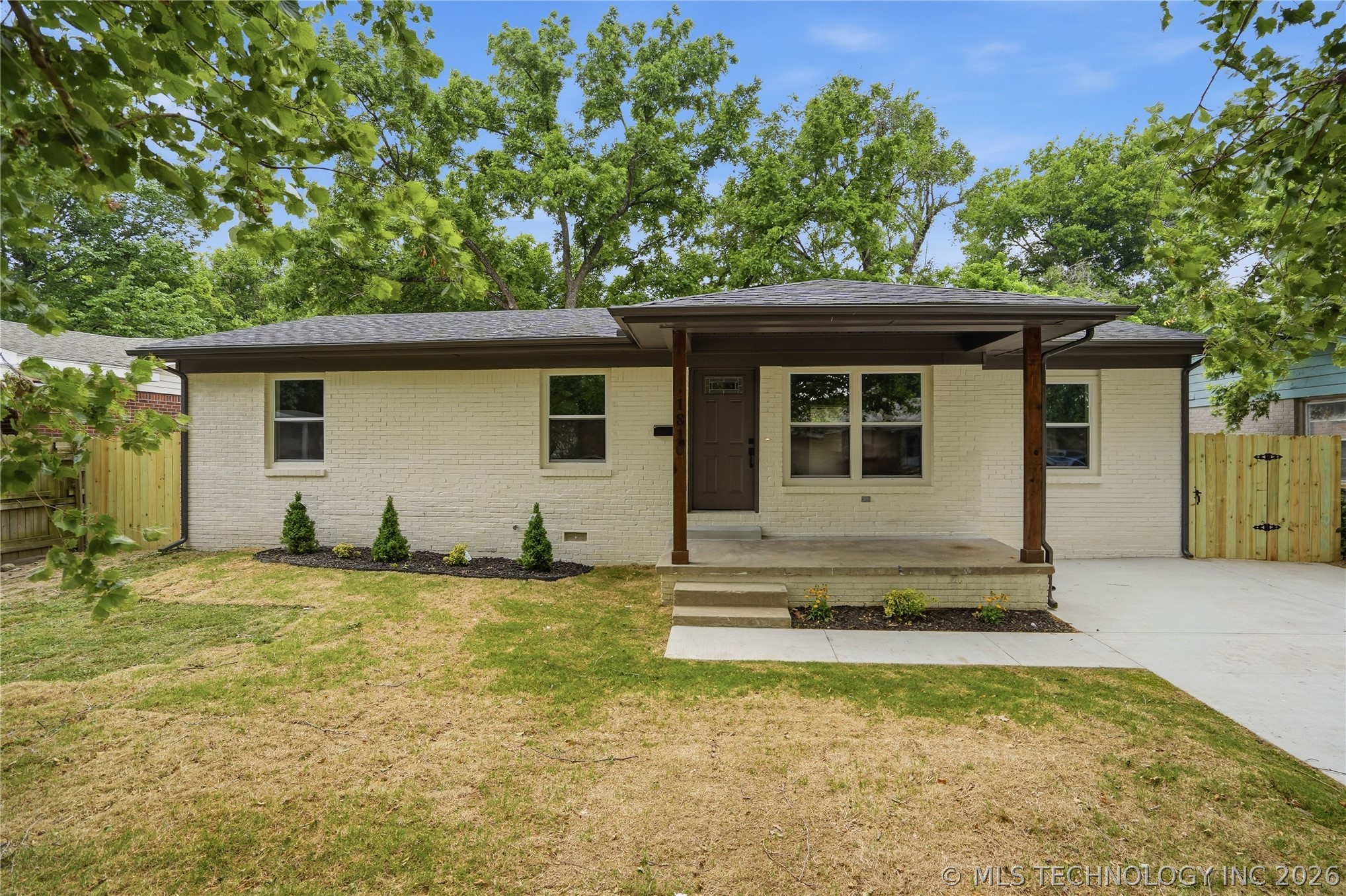 1810 S Hudson Avenue Tulsa OK 74112