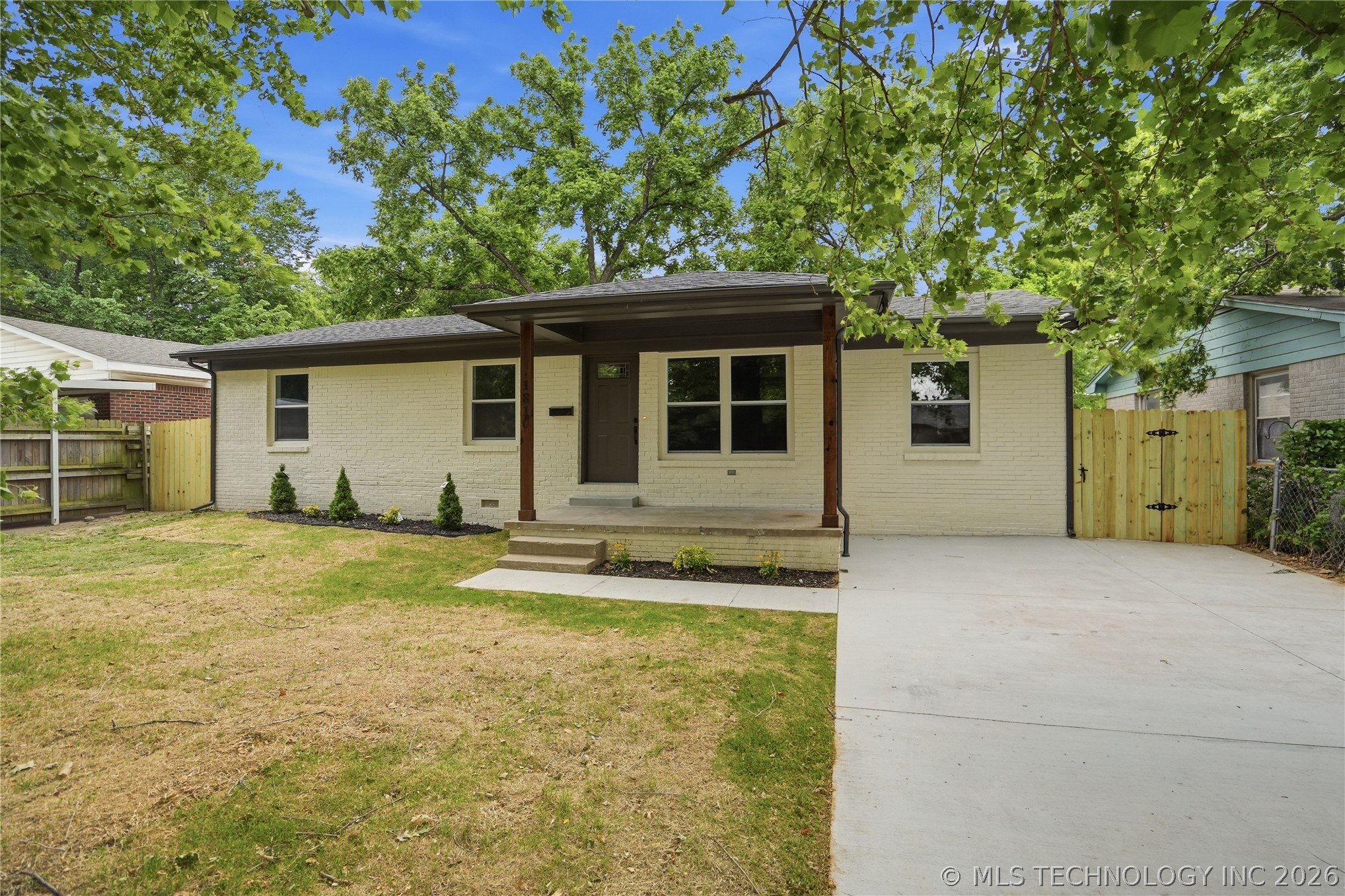 1810 S Hudson Avenue Tulsa OK 74112