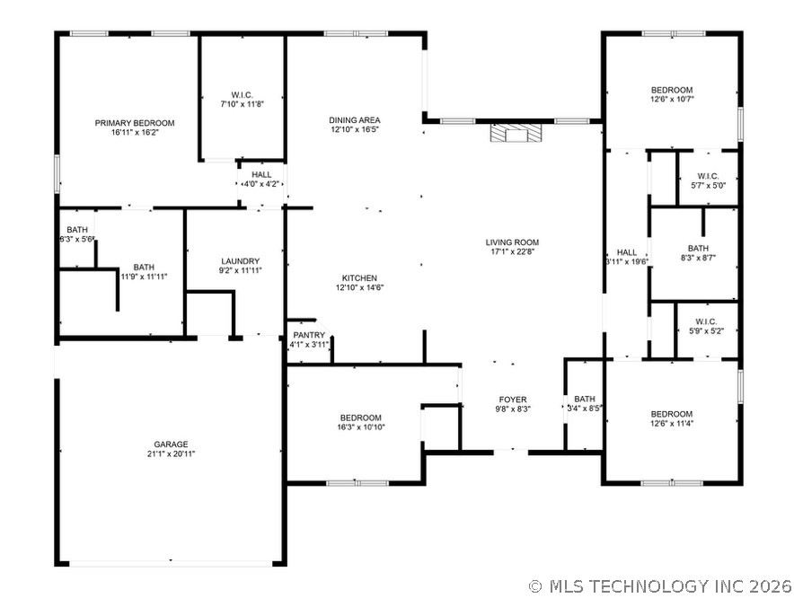 2126 W Forest Ridge Stillwater OK 74074