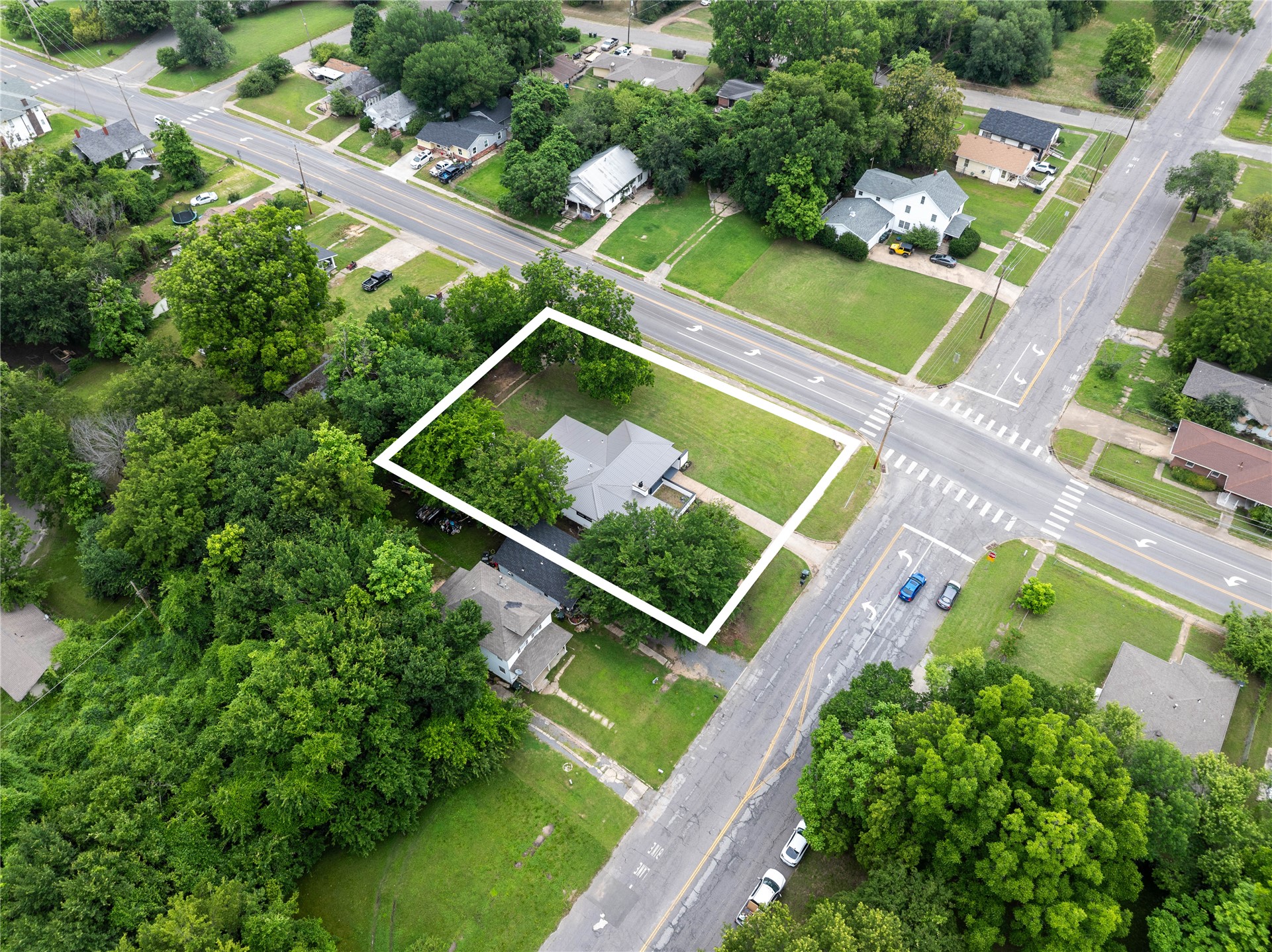 575 N 7th Street Muskogee OK 74401