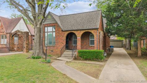 2608 E 13th Place Tulsa OK 74103