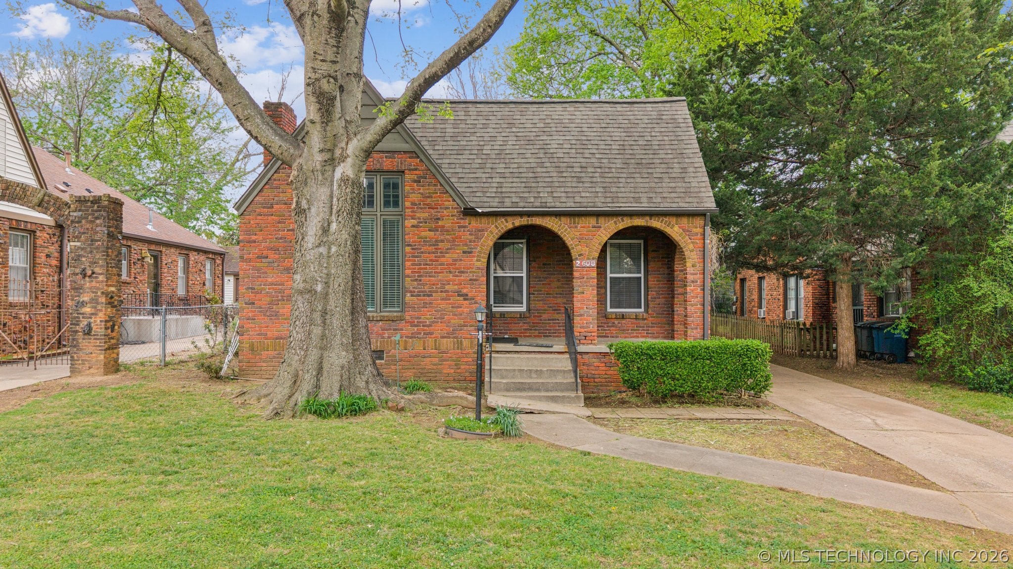 2608 E 13th Place Tulsa OK 74103