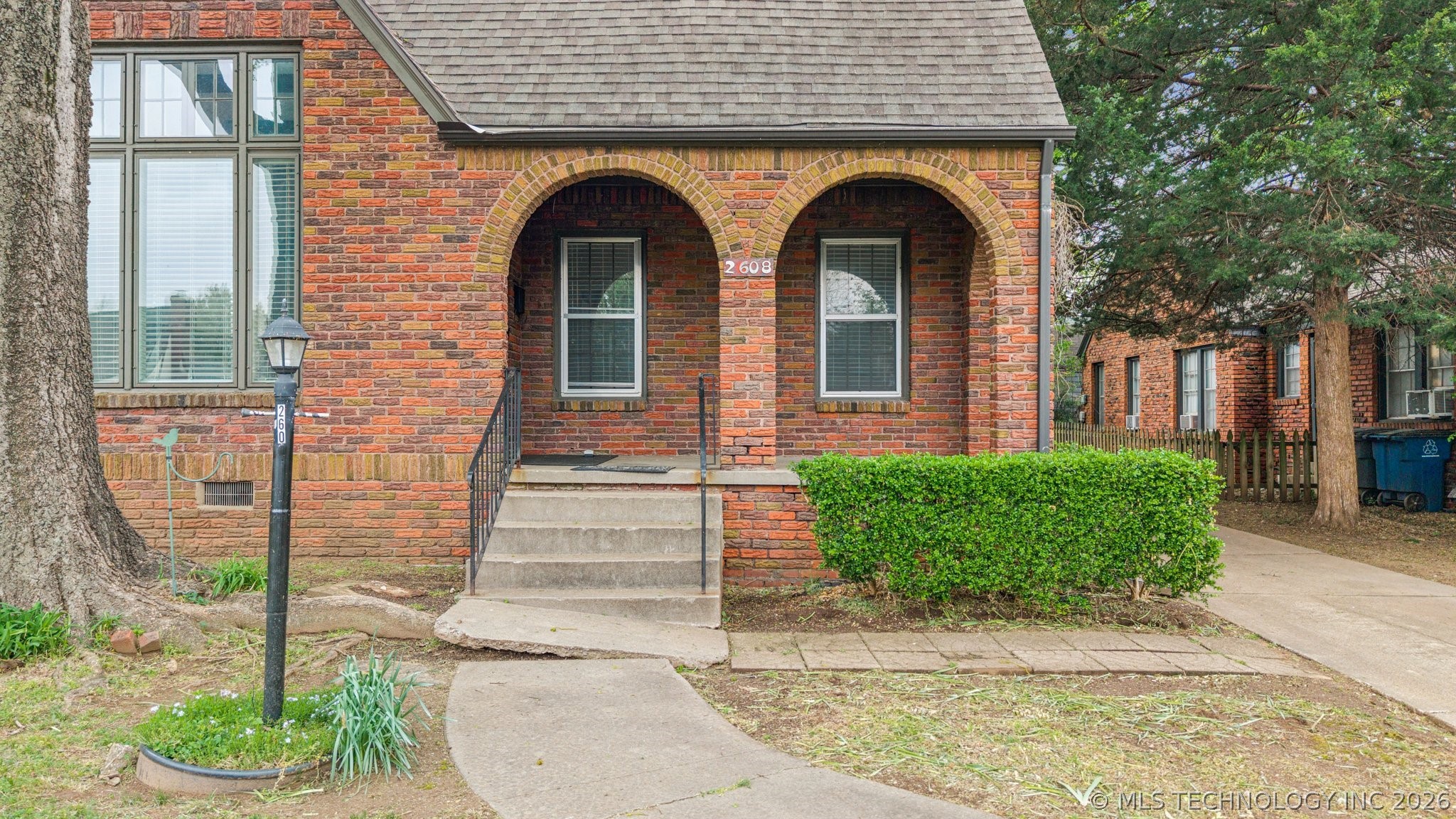 2608 E 13th Place Tulsa OK 74103