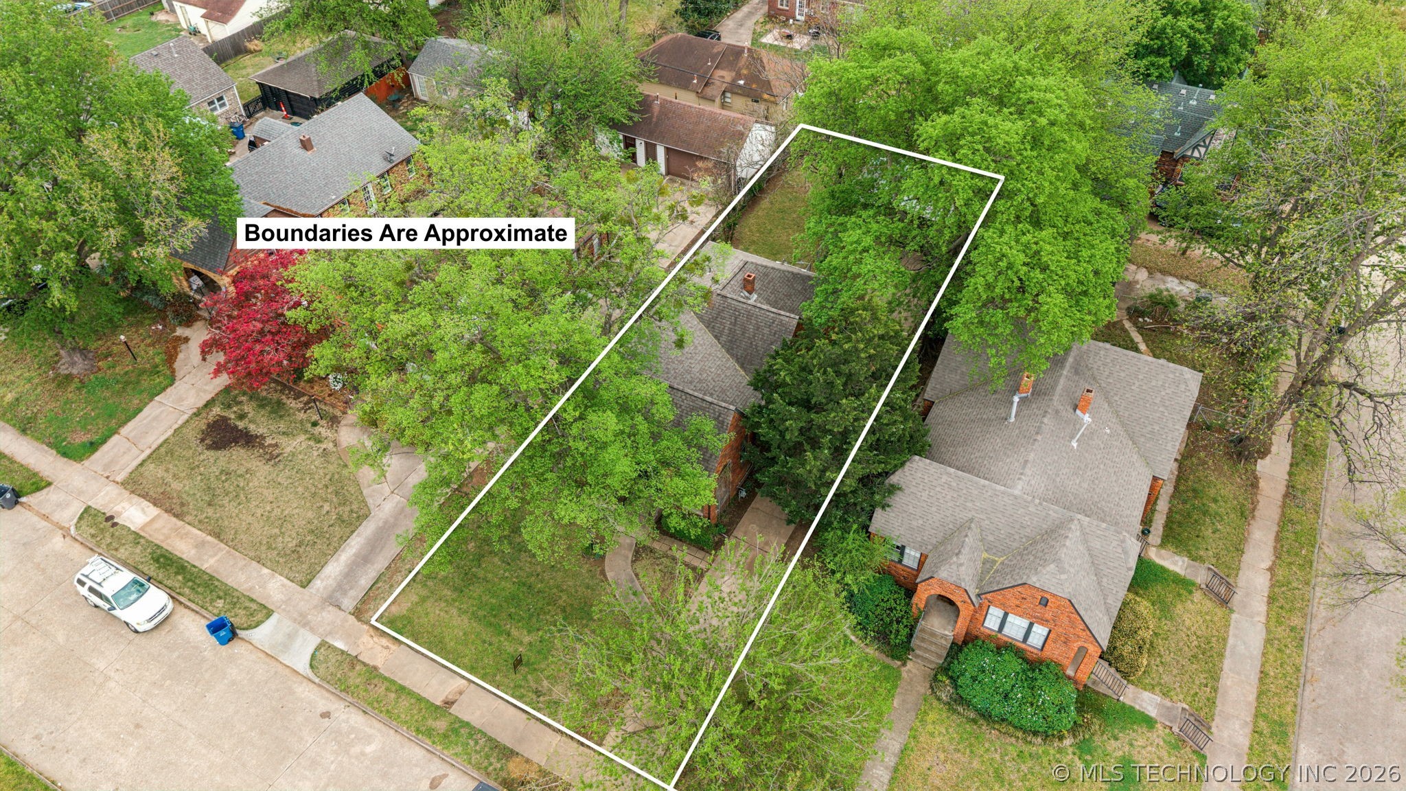 2608 E 13th Place Tulsa OK 74103