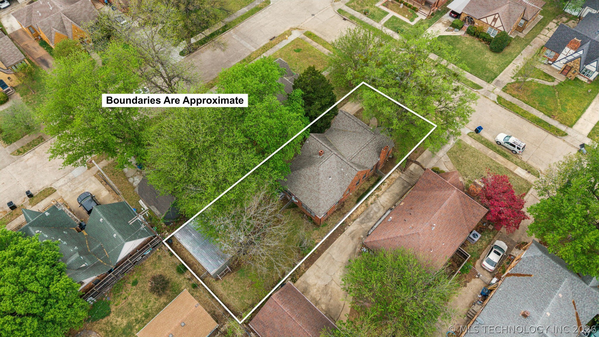 2608 E 13th Place Tulsa OK 74103
