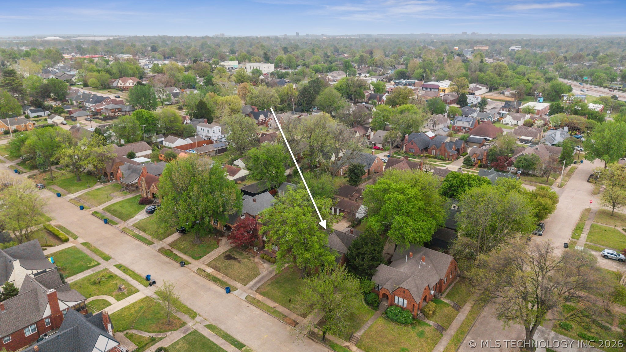 2608 E 13th Place Tulsa OK 74103