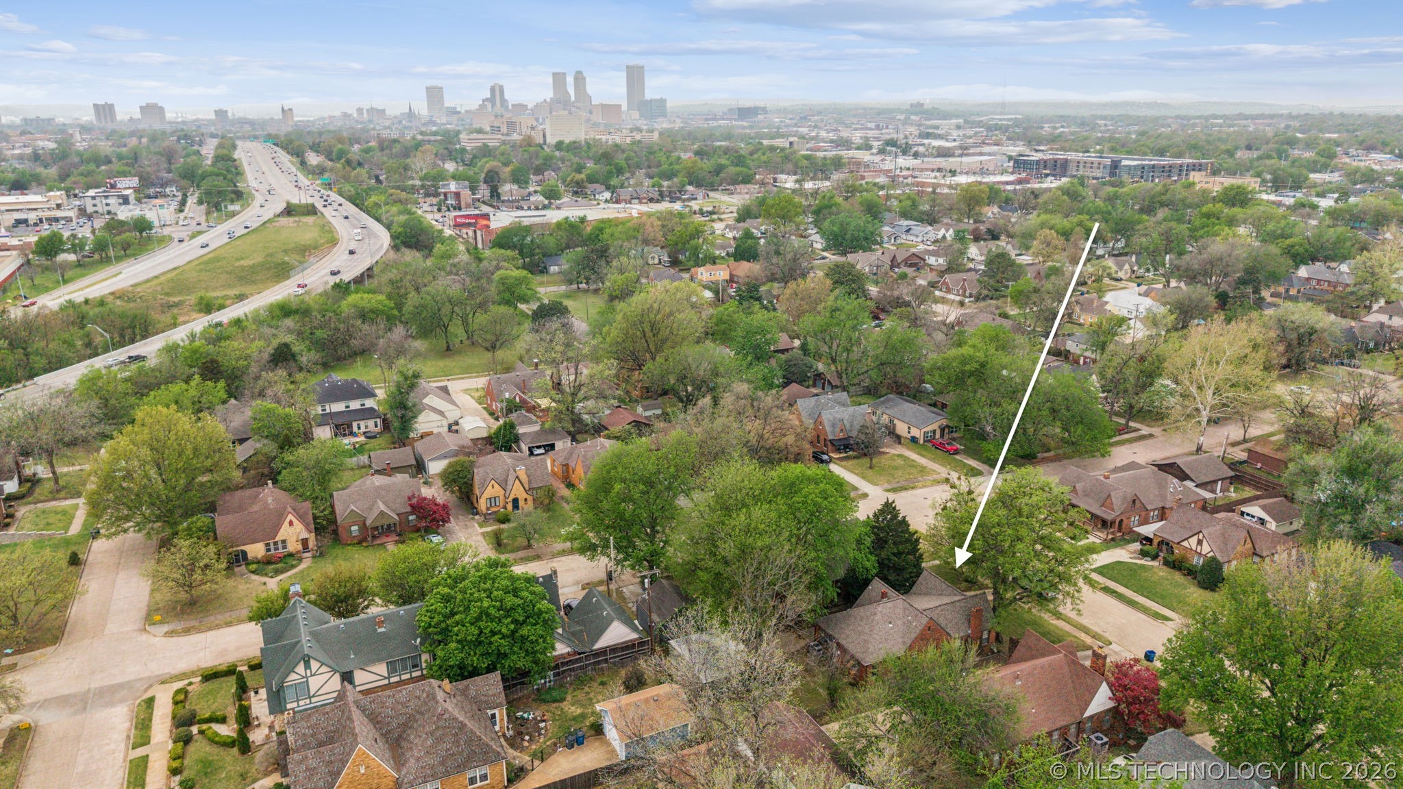 2608 E 13th Place Tulsa OK 74103