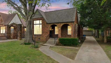 2608 E 13th Place Tulsa OK 74103