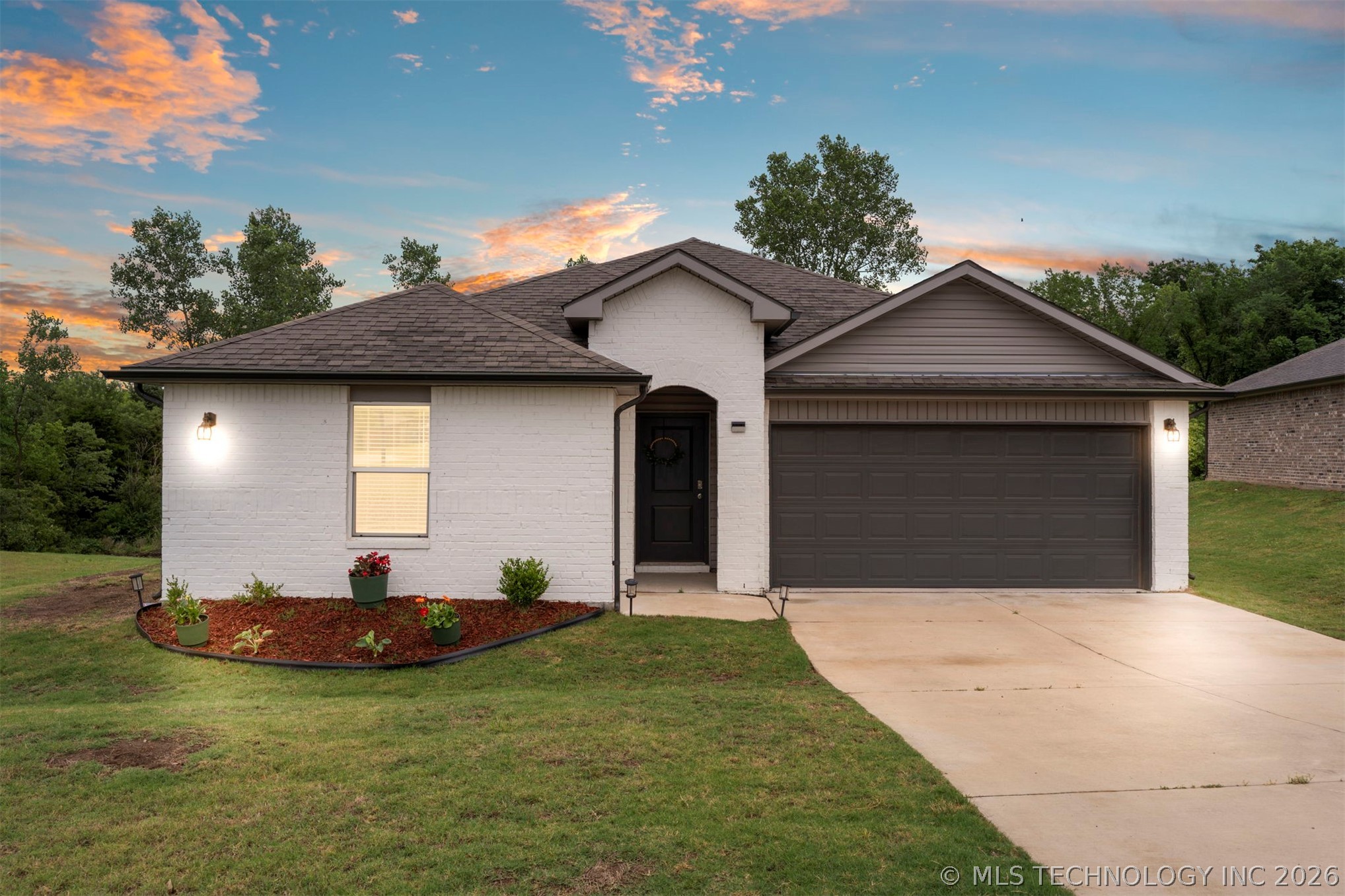 3313 N 23 Westavenue Tulsa OK 74127