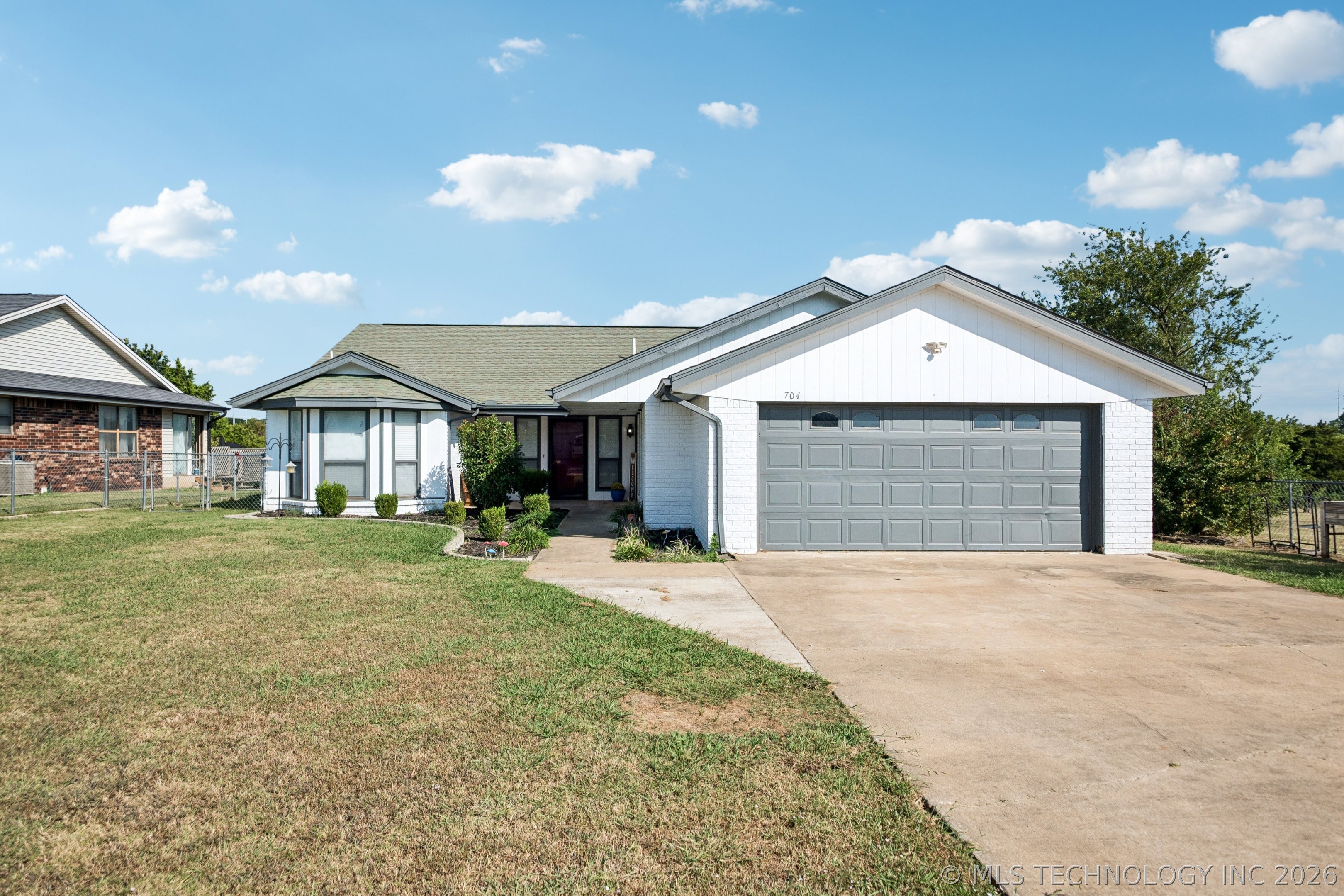 704 S Timberridge Drive Cushing OK 74023