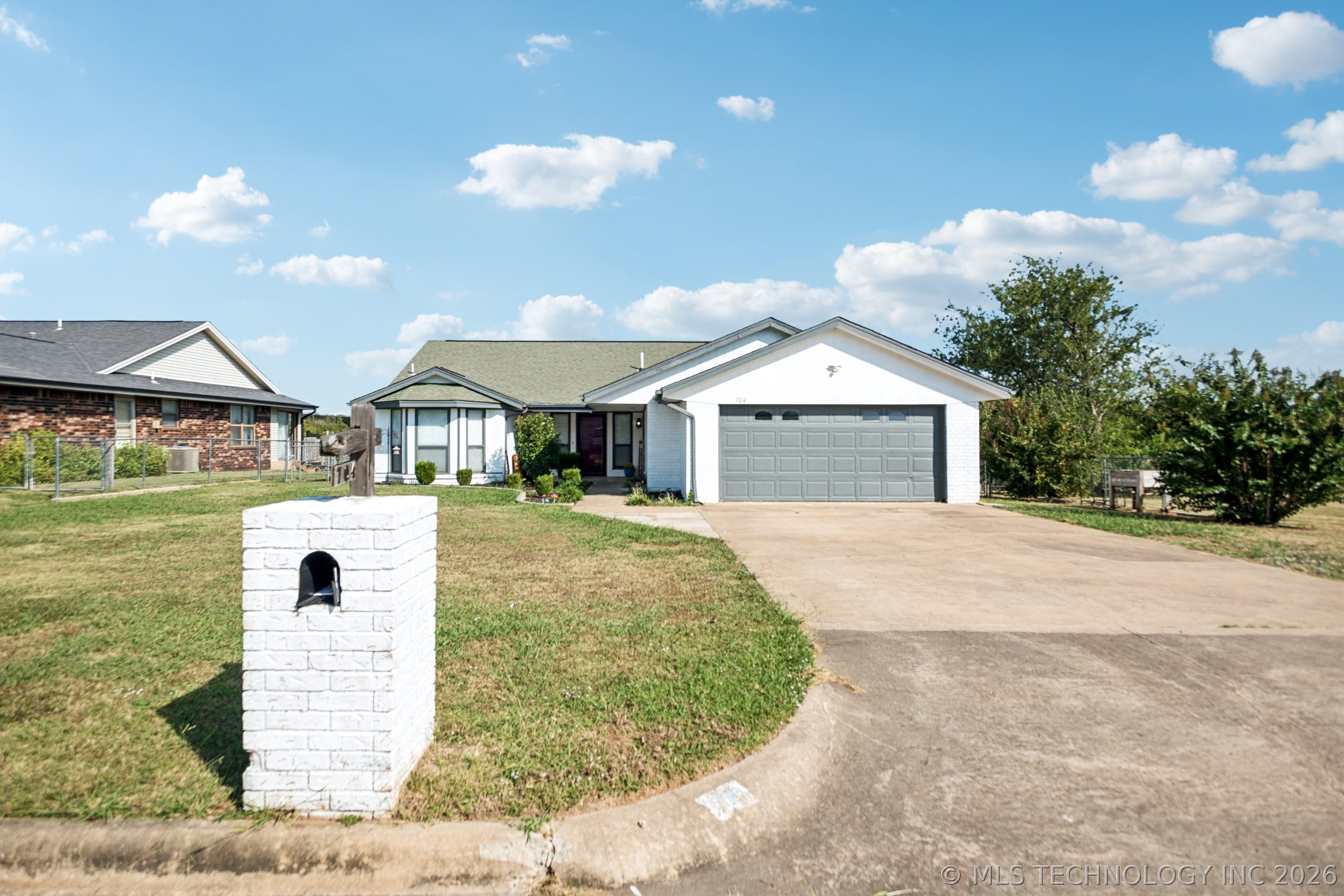 704 S Timberridge Drive Cushing OK 74023