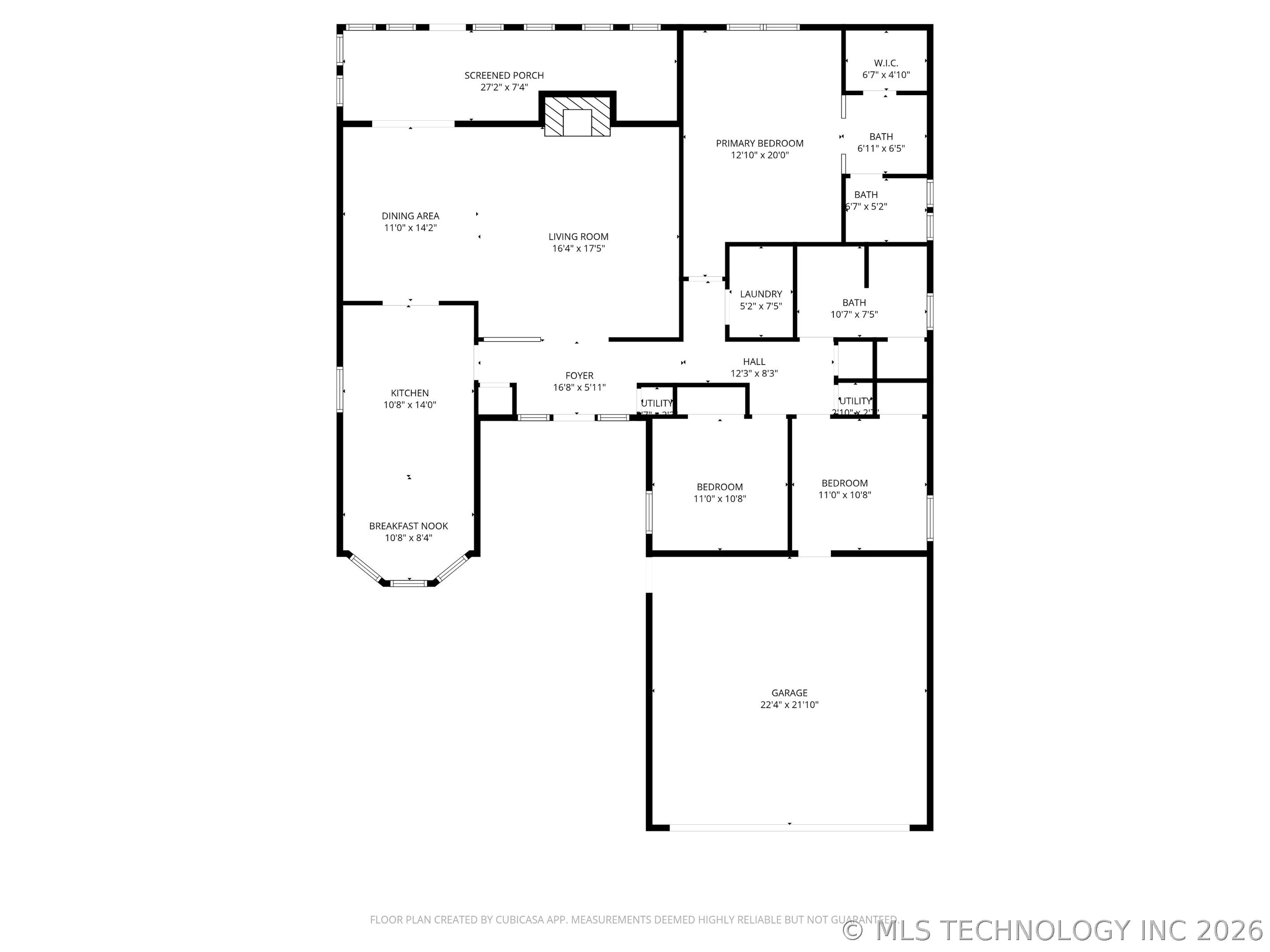 704 S Timberridge Drive Cushing OK 74023