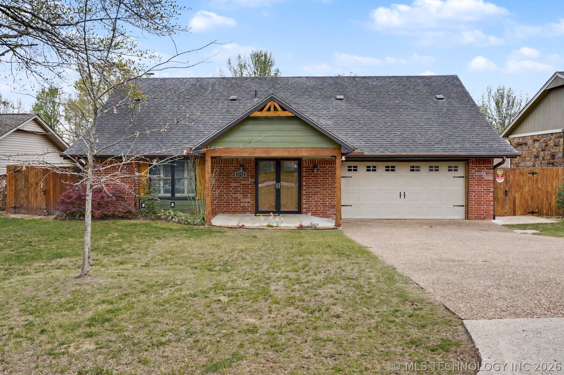 1712 Valley Road Sapulpa OK 74066