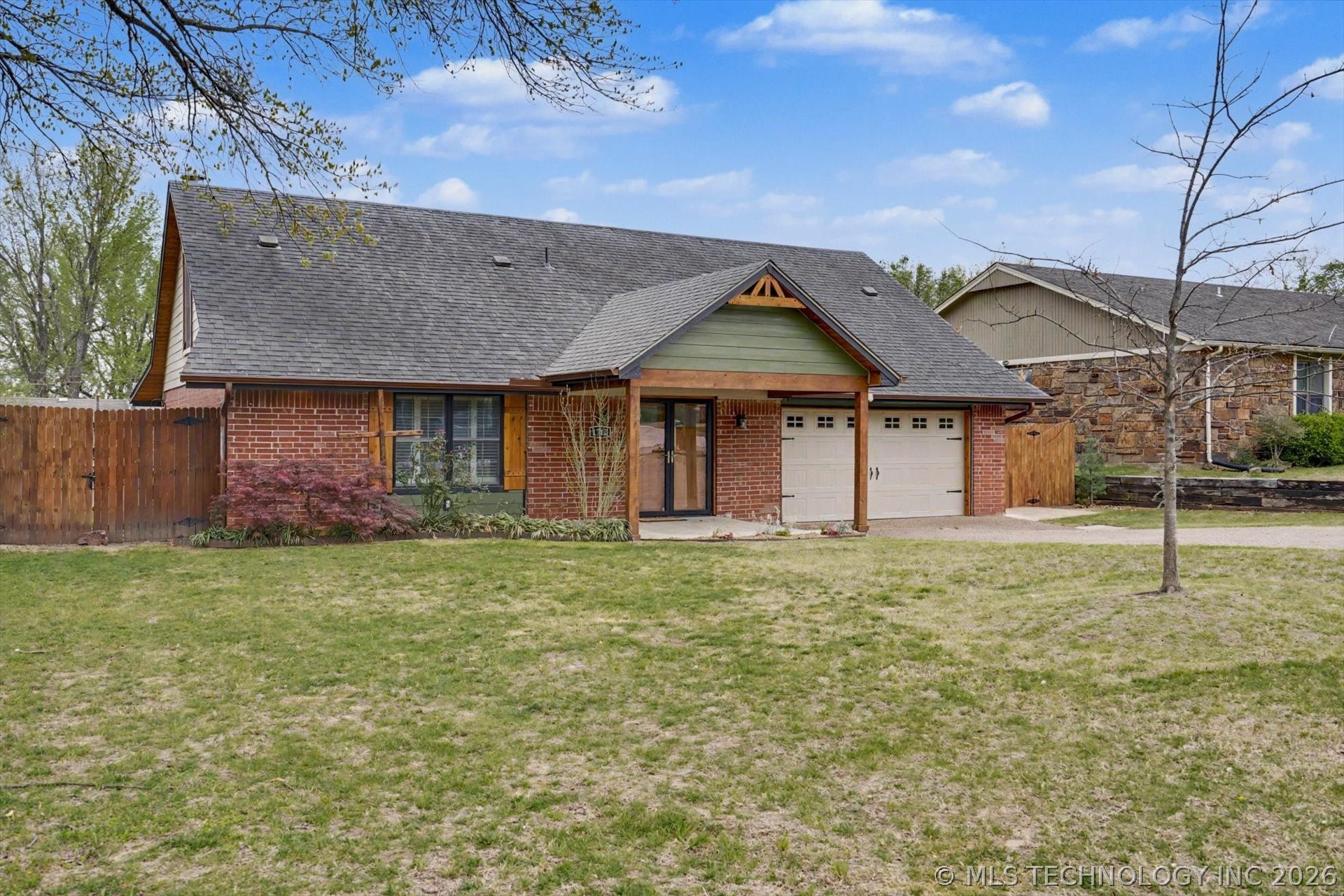 1712 Valley Road Sapulpa OK 74066