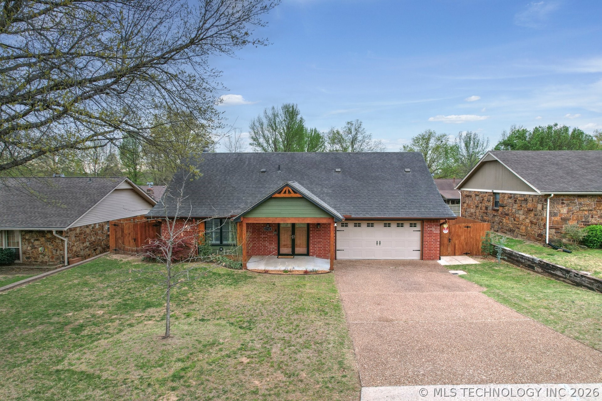 1712 Valley Road Sapulpa OK 74066