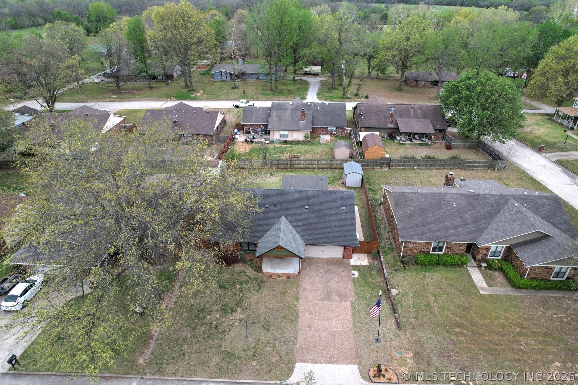 1712 Valley Road Sapulpa OK 74066