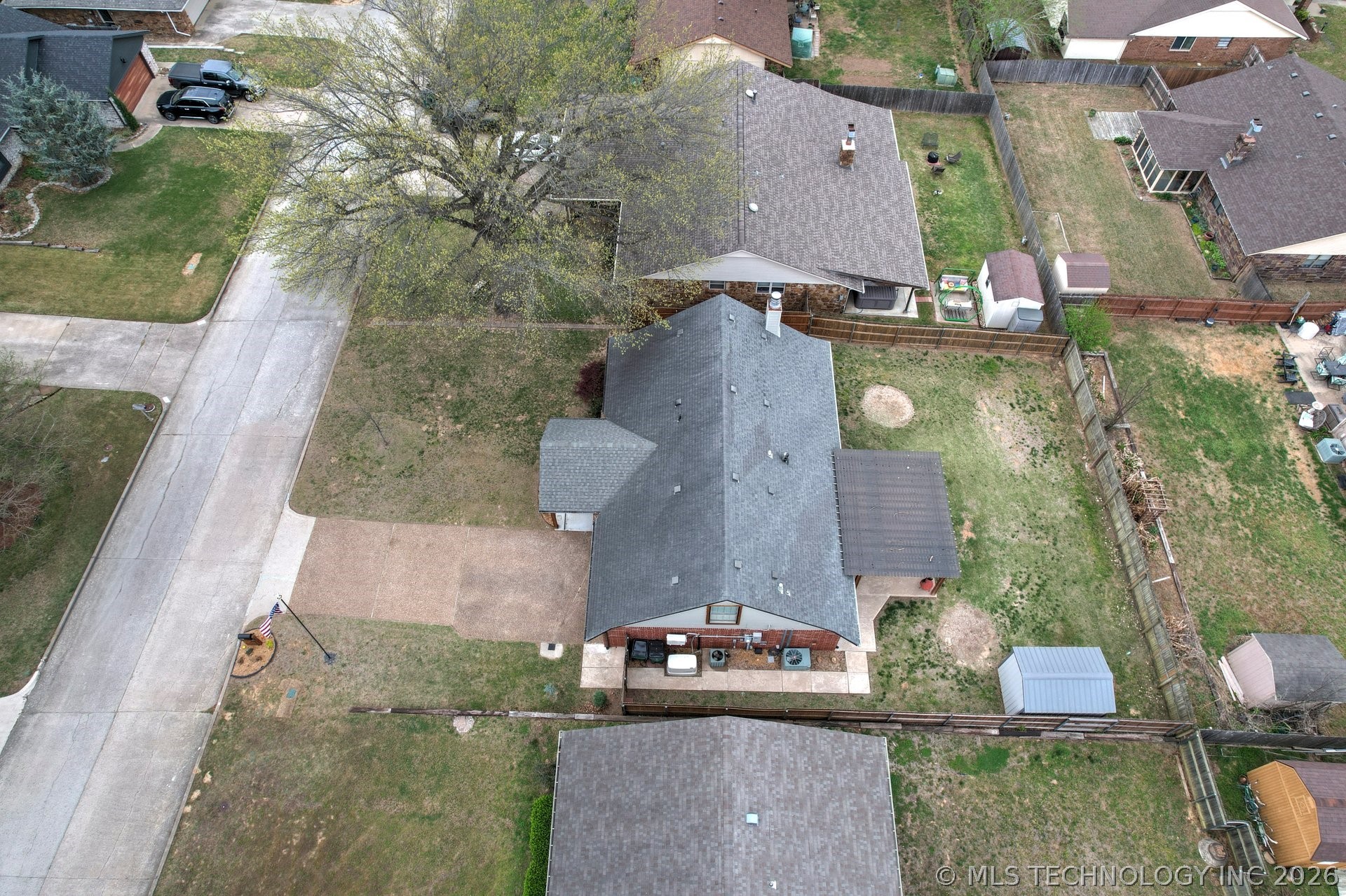 1712 Valley Road Sapulpa OK 74066