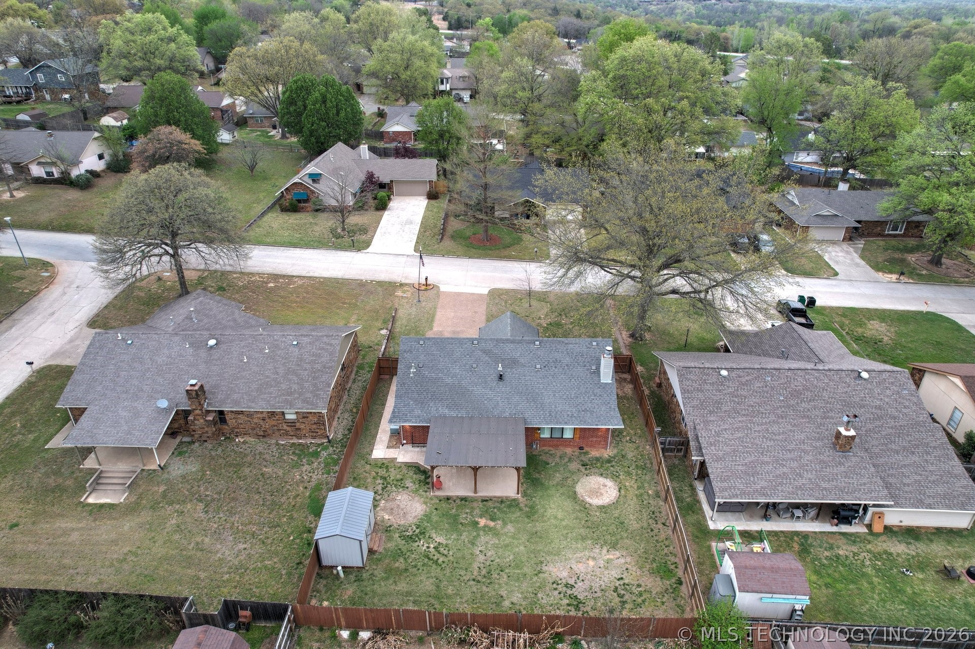 1712 Valley Road Sapulpa OK 74066