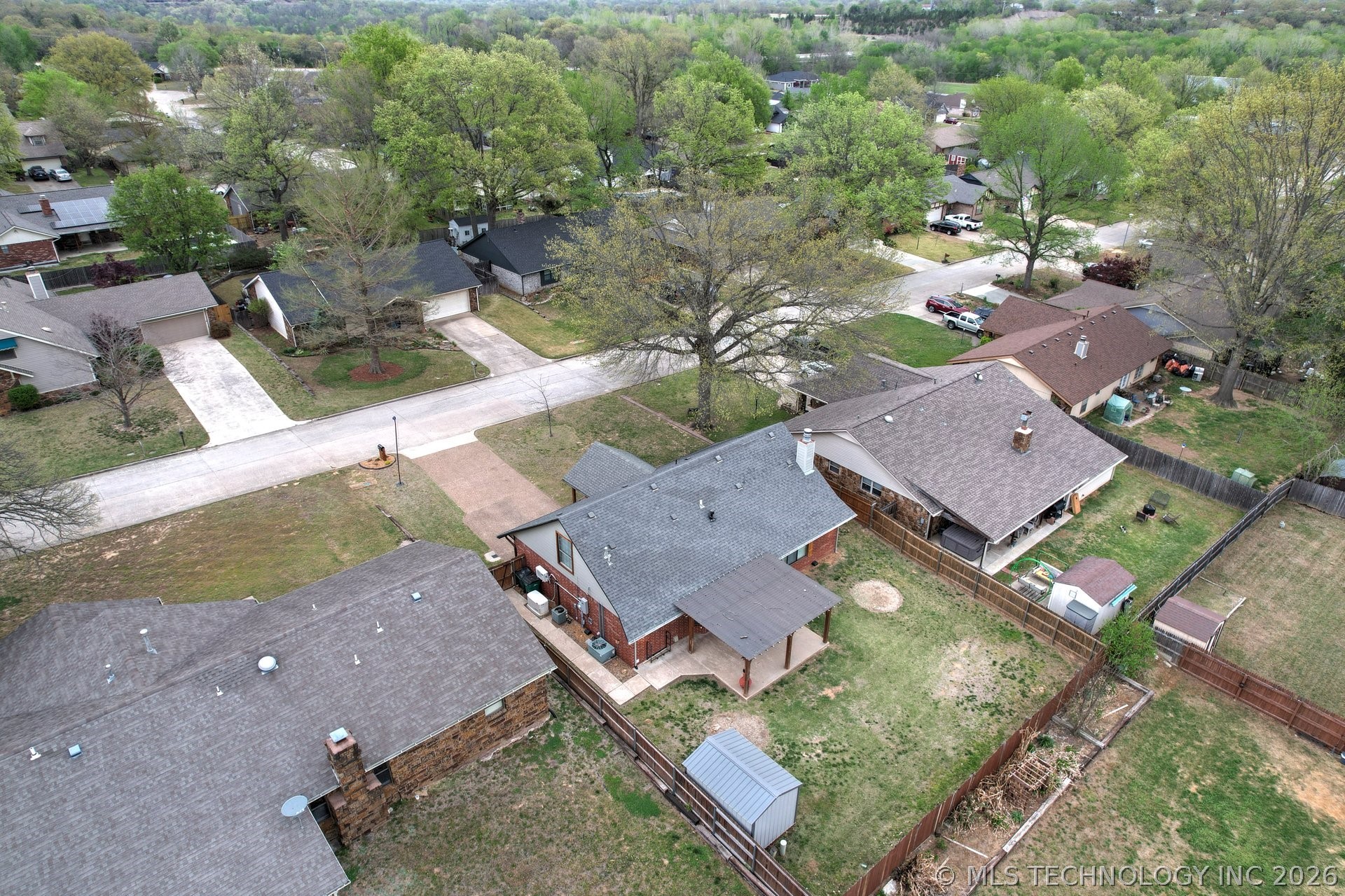 1712 Valley Road Sapulpa OK 74066