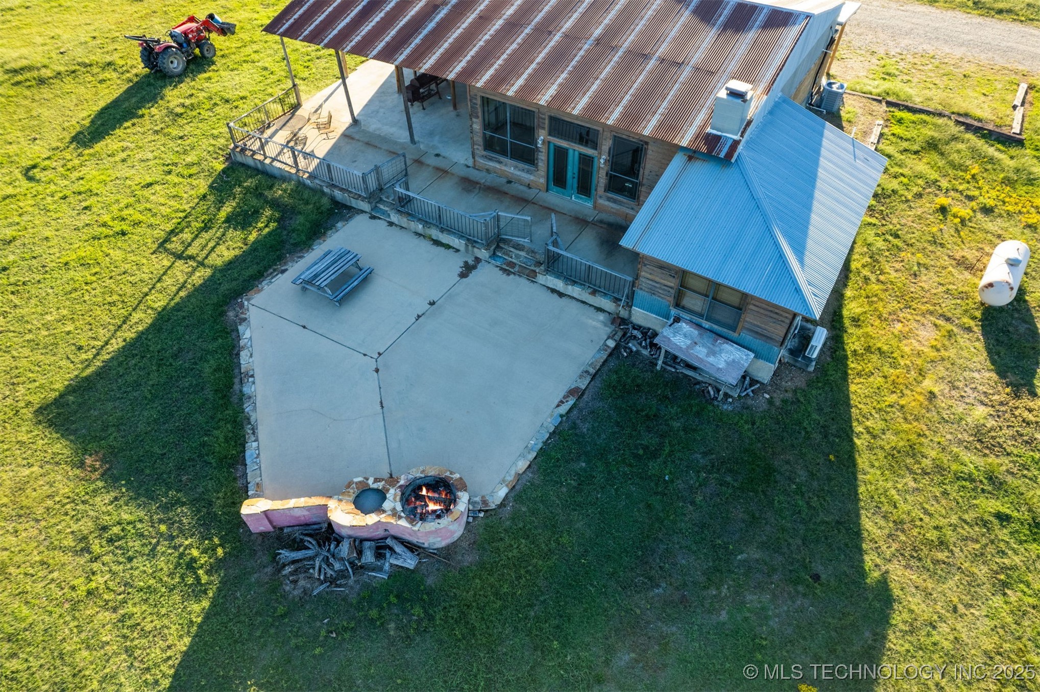 1600 N Newkirk Road Pittsburg OK 74560